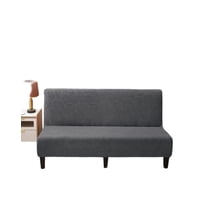 Genérica - Funda Texturizada Para Futón - Cubre Perfecto F2