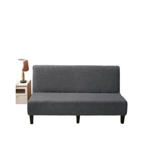 Genérico - Cubre Futón Texturizado - Funda Protectora F2