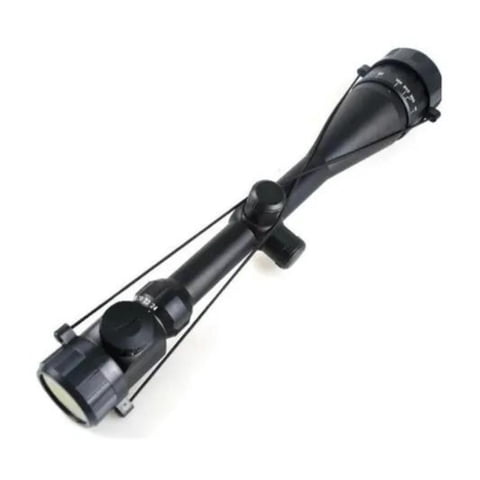 Ekoi - Mira Telescopica + Accesorios Comet 6-24X50 Modelo Aoeg Negro