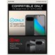 thumbnail image 2 of Funda SUPCASE para Google Pixel 10/10 Pro con Protector de Pantalla – Color rojo intenso, 2 of 9
