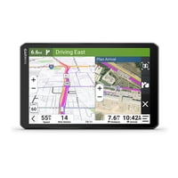 Navegador Gps Para Camiones Garmin Dēzl™ Otr820 De 8 Pulgadas Con Velocidad Del Viento