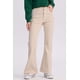 thumbnail image 1 of Jeans Mujer Flare Color Line Beige Claro, 1 of 4