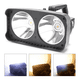 thumbnail image 2 of "Foco Linterna Led Belug Gigante Alcance 1000 Metros Usb Doble Foco Blanco Amarillo Negro ", 2 of 5