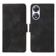 thumbnail image 1 of Carcasa FOXDOCK OPPO A78 5G de cuero PU, diseño acolchado clásico, protección contra caídas y rayones, 1 of 5