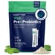 thumbnail image 1 of Probióticos Para Perros Polvo De Apoyo Digestivo E Inmunológico Con Prebiótico Fabricado En Ee Uu Sabor A Pollo (30 Barras), 1 of 9