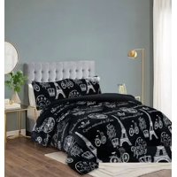 Genérico - Cobertor Chiporro 1.5 Plaza Varios Modelos