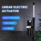 thumbnail image 5 of Actuador lineal Pumplus 25 cm 1700 libras 300 W IP65 12 V, 5 of 8