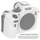 thumbnail image 4 of Funda para Cámara Easy Hood para Sony Alpha a7III Blanca, 4 of 9