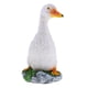 thumbnail image 3 of Jardín Regalo Granja Resina Adorno Animal Estanque Agua Pato Blanco S, 3 of 5