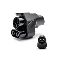Adaptador Lenz Nacs Para Vehículo Eléctrico Ccs1 500A 1000V