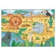 thumbnail image 4 of Puzzles Preescolar Deluxe 4 En 1 Piezas Extra Duras, 4 of 10