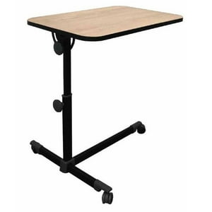 Agm - Mesa Plegable Cama Multimesa Jerez Negro