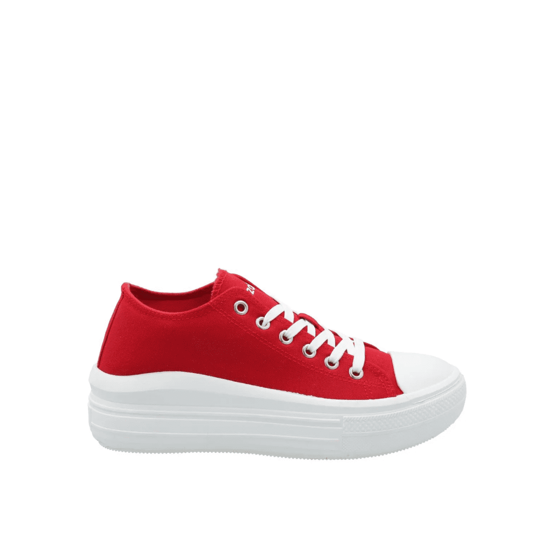 Zapatillas De Lona Azaleia Mujer | Az254011155-553 - Talla 37