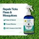 thumbnail image 3 of Repelente de insectos 3MOMS ORGANICS TickWise 473 ml, paquete de 2, 3 of 9