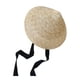 thumbnail image 3 of Sombrero De Playa Para Niñas, Accesorios Para Fotos, Sombrero De Paja Para El Sol Para Verano, Disfraces, Viajes, 3 of 5