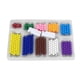 thumbnail image 3 of Tablero De Ajedrez Montessori Con Cuentas, Juguete Matemático Clásico Para Niños, Niñas Y Niños, 3 of 5