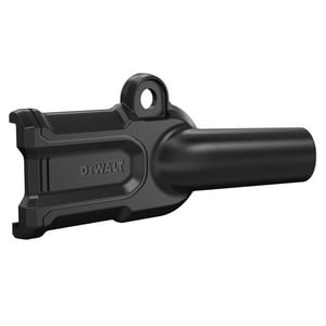 Adaptador Colector De Polvo Para Lijadora De Banda Dewalt Bandfile Belt