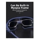 thumbnail image 3 of Lentes Rockbros Originales, Bicicleta Y Deportes Outdoor azul, 3 of 7