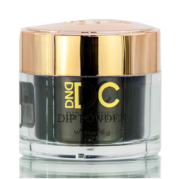 Dip Powder DND DC Dap Black