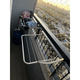 thumbnail image 5 of Tendedero plegable de acero inoxidable para balcon, ventana, radiador, 5 of 5