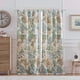 thumbnail image 2 of Set de paneles de cortinas Greenland Home Barefoot Bungalow Atlantis, 2 of 3