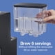 thumbnail image 5 of Cafetera Hamilton Beach Gen 4 FlexBrew, 1 servicio, 1,5 litros, 5 of 7
