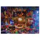 thumbnail image 1 of Rompecabezas Toynk Millennial Dream Room 1000 piezas, 1 of 9