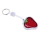 thumbnail image 3 of yate vela canotaje flotante llavero llavero llavero fresa, 3 of 5