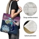 thumbnail image 3 of Star vs. las Fuerzas del Mal Bolso de tela con estampado de lienzo para mujer, bolsa de compras reutilizable y estética, con cremallera interior, regalo para mujer,40*45cm., 3 of 6