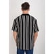 thumbnail image 4 of Camisa Hombre Hilo Algodon Verano Diseño Lineas Calidad Premium 7225, 4 of 4