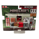 thumbnail image 5 of Minecraft Figura 8cm- Fuegos Artificiales Del Protector, 5 of 5