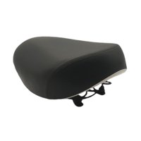 Magideal - Sillín De Bicicleta Eléctrica, Asiento De Bicicleta, Cojín De Asiento, Suave, Versátil, Amortiguador, Accesorios, Piezas, Amplio, Cómodo, Asiento De B