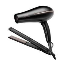 Gama Italy - Set Plancha Con Secador Chia