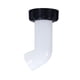 thumbnail image 1 of Manguera de Extensión de IBC para Desagües, Accesorios Adaptadores de Tanque IBC, Tubo de Extensión de Barril de Barril de IBC Estable, Conexión de Vá, 1 of 5