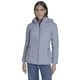 thumbnail image 1 of Abrigo Calvin Klein ligero acolchado con capucha para mujer, 1 of 7