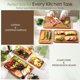 thumbnail image 2 of Astercook DeepCarbonized Bamboo Cutting Boards for Kitchen, 2 of 3