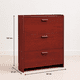 thumbnail image 4 of Zapatero wood 3 niveles, 4 of 7