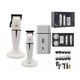 thumbnail image 2 of Jrl Pro Combo Onyx Blanco Ghost 2 Clipper Trimmer y Shaver, 2 of 3