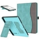 thumbnail image 1 of Funda Fintie con soporte para Kindle Scribe de 10,2'' con ranura para tarjetas, color turquesa, 1 of 3