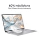 thumbnail image 4 of Notebook Swift Lite Sfl16-51M-71Hh-1 16" Wuxga Intel Ultra 7 16GB 1TB SSD Plateado, 4 of 8