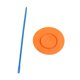 thumbnail image 5 of Plato Giratorio Para Malabarismo, Plato De Circo, Habilidad Para Girar, Fiesta De Baile, Varios Colores, Naranja, 5 of 5