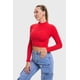 thumbnail image 3 of Polera Mujer Beatle Rojo, 3 of 5