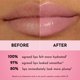 thumbnail image 4 of Bálsamo labial con color LAWLESS Forget the Filler Baby Doll 2,6 ml, 4 of 7