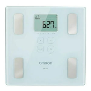 Omron - Balanza De Composición Corporal Hbf 226