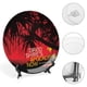 thumbnail image 4 of Apocalypse Now Plato decorativo de porcelana fina (bone china), plato decorativo de cerámica para hogar, oficina, soporte de pared, platos decorativos para dormitorio - 6 pulgadas (15 cm), 4 of 6