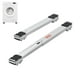 thumbnail image 1 of Appliance Rollers VEVOR Heavy Duty Mobile Base blanca, 1 of 3