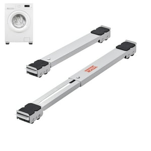 Appliance Rollers Vevor Heavy Duty Mobile Base Blanca