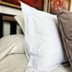 thumbnail image 2 of Par Fundas Almohada 50x90 Blanca Modelo Puntos Casa Cecilia, 2 of 2