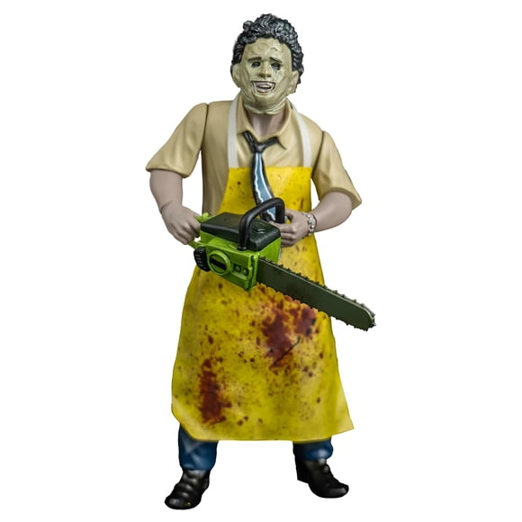 Figura de acción Trick Or Treat Studios The Texas Chainsaw Massacre 1974 Leatherface 5