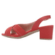 thumbnail image 2 of Sandalia Mujer Rojo Comfortflex 2557404 Casual, 2 of 7